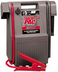 2. Truck PAC ES6000 3000 Peak Amp 12V Jump Starter