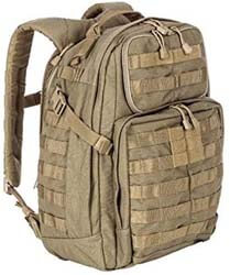 2. 5.11 Tactical RUSH24 Military Backpack, Molle Bag Rucksack Pack