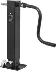 4. CURT 28512 Direct Weld On Heavy-Duty Trailer Jack