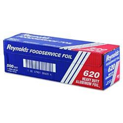 9. Reynolds Wrap 620 Heavy Duty Aluminum Foil Roll