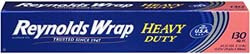 1. Reynolds Wrap Heavy Duty Aluminum Foil - 130 Square Feet