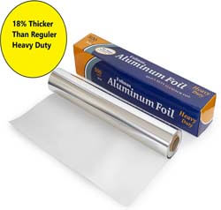 2. Ultra-Thick Commercial Heavy Duty Foil Roll