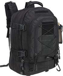 1. PANS Backpack for Men Large Military Backpack Tactical Travel Backpack