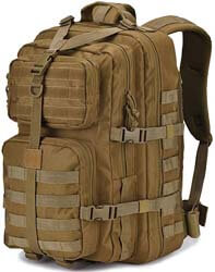 8. DIGBUG Military Tactical Backpack Army 3 Day Assault Pack Bag