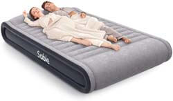 6. Sable Air Mattresses Queen Size Inflatable Air Bed