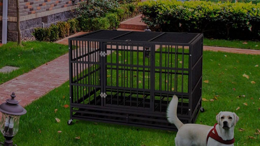 9 Best Heavy Duty Dog Crates (2024 Reviews) HeavyDutyPR