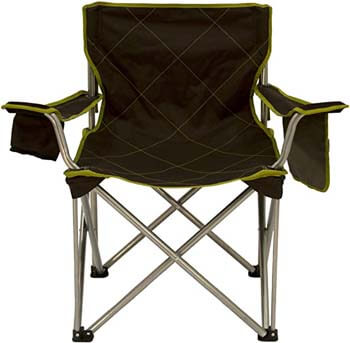 8. TravelChair Big Kahuna Chair, Supersized Camping Chair, 800lb Capacity