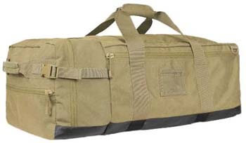 10. Condor Colossus Duffle Bag
