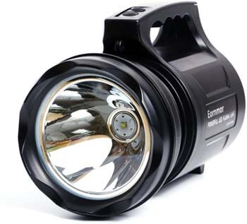 10. Eornmor High Power Handheld LED Spotlight