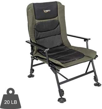 10. VINGLI Professional Fishing Chair