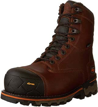 9. Timberland PRO Men's Boondock 8