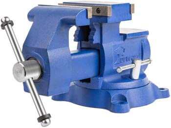 6. Forward T4500 5.5-Inch Heavy Duty Reversible Bench Vise