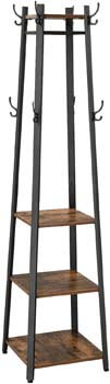 4. VASAGLE Coat Rack, Coat Stand