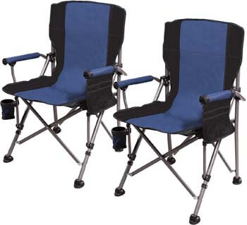 1. REDCAMP Camping Chairs