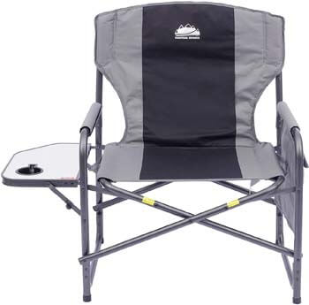3. Coastrail Outdoor Oversized Director Chair