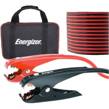 1. Energizer Jumper Cables for Car Battery
