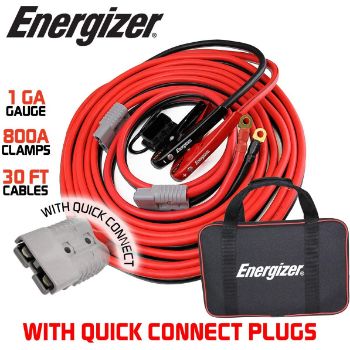 7. Energizer Jumper Cables