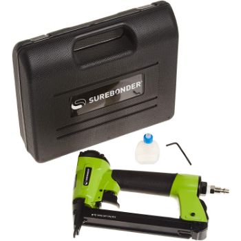 8. Surebonder 9600B Pneumatic Heavy Duty Standard T50 Type Stapler