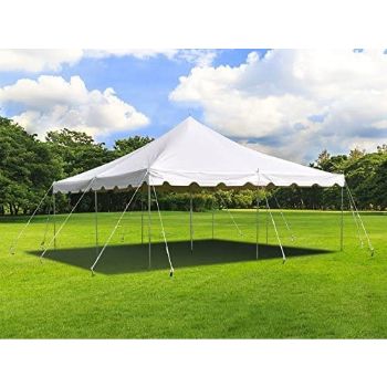 7. Weekender Canopy Pole Tent 
