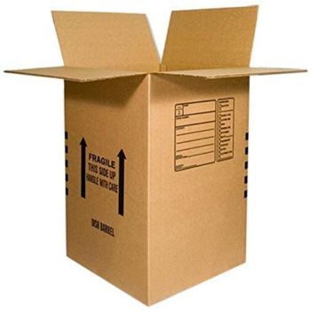 8. EcoBox Heavy Duty Moving Box 
