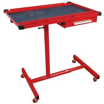 8. ATD Tools (7012 Heavy-Duty Mobile Work Table with Drawer