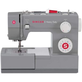2. Singer heavy-duty 4432 Sewing Machine 