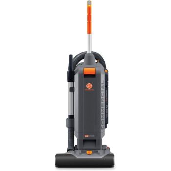 6. Hoover Commercial-CH54115 HushTone Upright Vacuum Cleaner