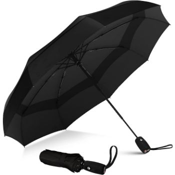 2. Repel Umbrella Windproof Double Vented