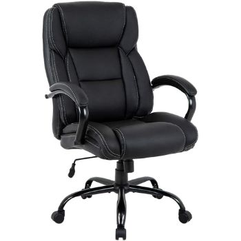 2. Big and Tall Office Chair 500lbs