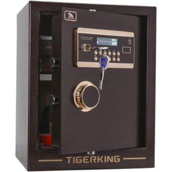 5. TIGERKING Digital Security Safe Box