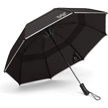 7. Weatherman Umbrella - Collapsible Umbrella - Windproof Umbrella