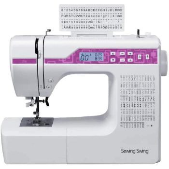 1. SWNNE Computerized Sewing Machine 
