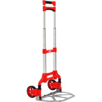 4. Leeyoung Dolly and Folding Hand Truck