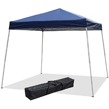 8.  Outdoor Gazebo Canopy with Removable Sidewalls 