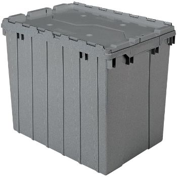 8. Akro-Mils 39170 Industrial Plastic Storage Tote