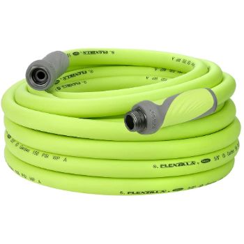 5. Flexzilla Garden Hose with SwivelGrip