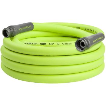 2. Flexzilla HFZG525YW Garden Lead-In Hose