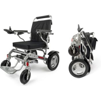 10. Ranger Porto Mobility Compact Electric Wheelchair
