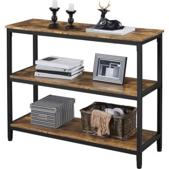 4. Yaheetech Console Table 