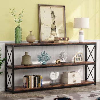 10. Tribesign 70.86-inch Console Table