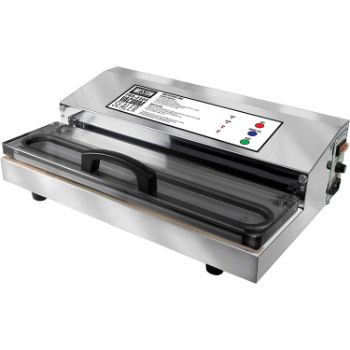 2. Weston Brand Industrial Vacuum Sealer with Extra Wide Bar