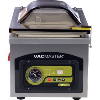 1. VacMaster Reliable Vacuum Sealer