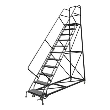 7. Tri-Arc Warehouse Industrial Ladder 