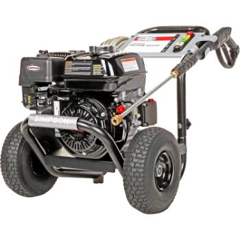 5. Simpson Industrial Pressure Washer with Honda Engine