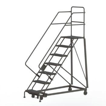 5. Tri-Arc Safety Industrial Ladder 