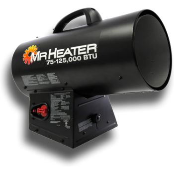 1. Mr. Heater Outdoor Industrial Heater