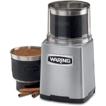 3. Waring Commercial Spice Grinder with three cups