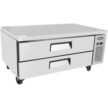 1. Atosa Small Commercial Under-counter Refrigerator 