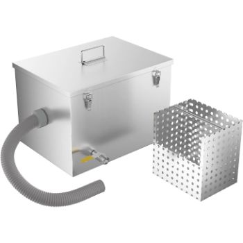 5. Beamnova Commercial Grease Trap for Restaurant