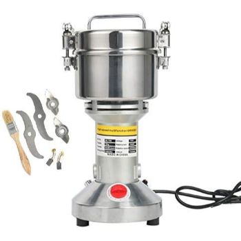 7. Yaetek Swing Type Commercial Spice Grinder 